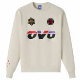 Toronto Raptors OVO x NBA Fleece Sweatshirt