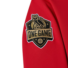 Chicago Bulls OVO x NBA Fleece Hoodie sale
