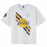Los Angeles Lakers OVO x NBA Heavyweight T-Shirt