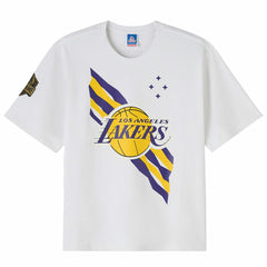 Los Angeles Lakers OVO x NBA Heavyweight T-Shirt