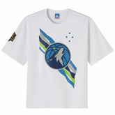 Minnesota Timberwolves OVO x NBA Heavyweight T-Shirt