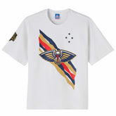 New Orleans Pelicans OVO x NBA Heavyweight T-Shirt