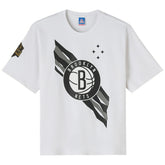 Brooklyn Nets OVO x NBA Heavyweight T-Shirt