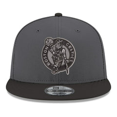 New Era Boston Celtics Logo 2-Tone 9FIFTY Snapback Hat