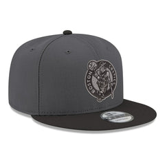 New Era Boston Celtics Logo 2-Tone 9FIFTY Snapback Hat