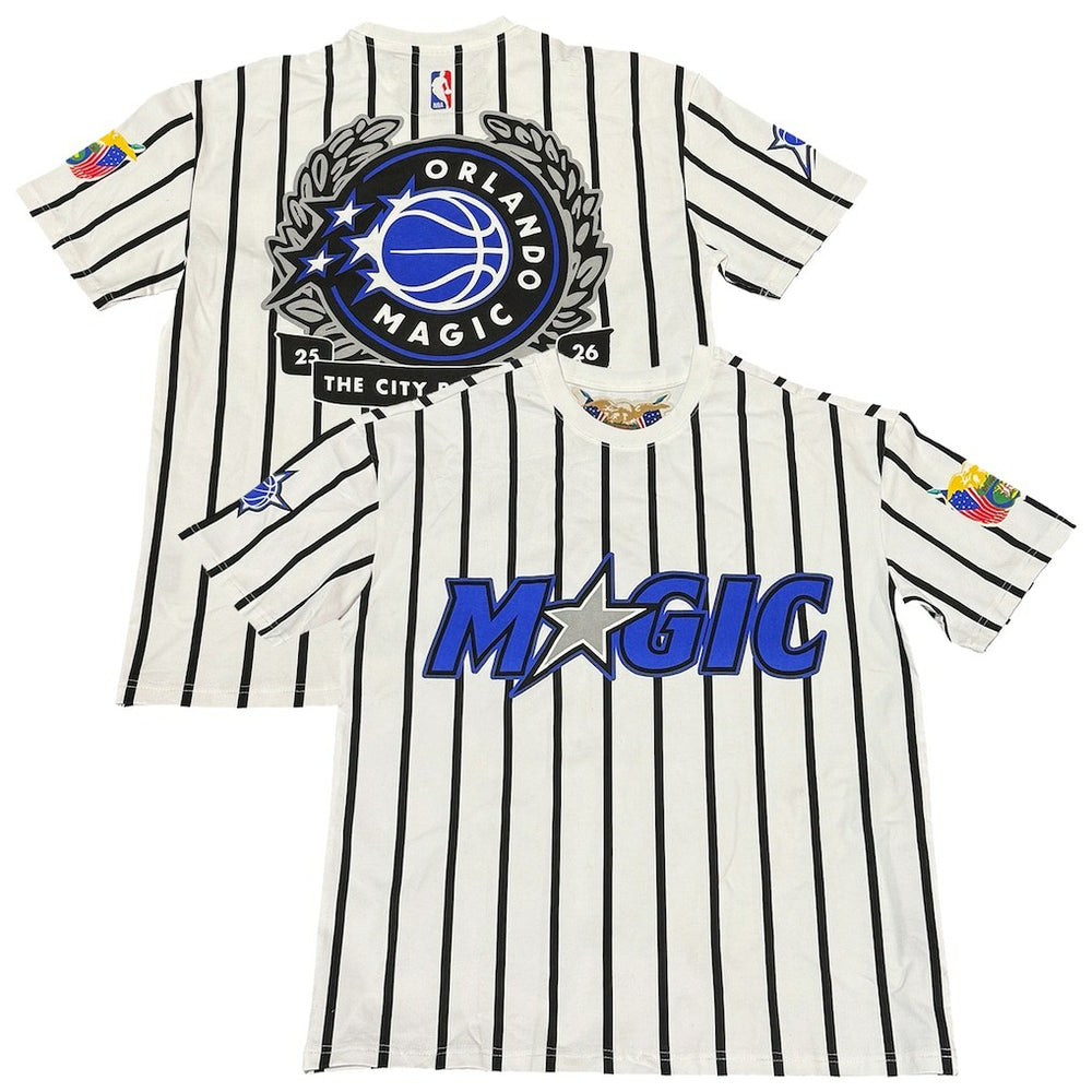 Jeff Hamilton x Orlando Magic Icon Edition Premium T-Shirt sale