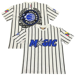 Jeff Hamilton x Orlando Magic Icon Edition Premium T-Shirt sale