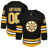 NHL Boston Bruins Youth Home Custom Premier Jersey