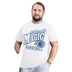 Orlando Magic G-III Sports by Carl Banks Adaptive Headliner T-Shirt