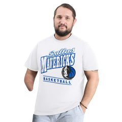 Dallas Mavericks G-III Sports by Carl Banks Adaptive Headliner T-Shirt sale