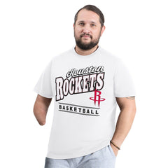 Houston Rockets G-III Sports by Carl Banks Adaptive Headliner T-Shirt