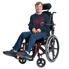 Washington Wizards G-III Sports by Carl Banks Adaptive Headliner Fleece Crewneck Sweatshirt