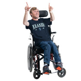 NHL Seattle Kraken G-III Sports by Carl Banks Adaptive Classic Team Graphic T-Shirt