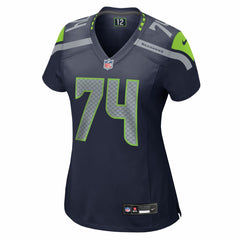 Josh Jones Women's Team Game Jersey - Seattle Seahawks Jerseys