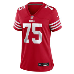 Connor Colby Women's Team Game Jersey - San Francisco 49ers Jerseys