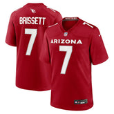 Jacoby Brissett Team Game Jersey - Arizona Cardinals Jerseys