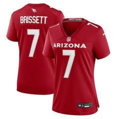 Jacoby Brissett Women's Team Game Jersey - Arizona Cardinals Jerseys