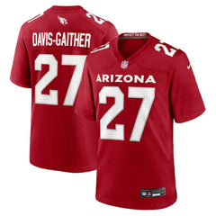 Akeem Davis-Gaither Team Game Jersey - Arizona Cardinals Jerseys