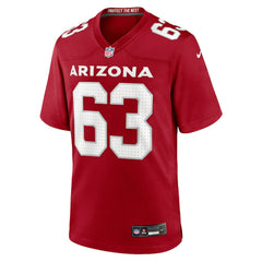 Evan Brown Team Game Jersey - Arizona Cardinals Jerseys