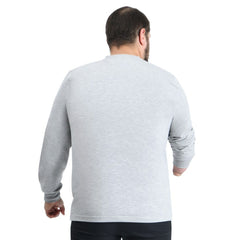 NHL New York Islanders G-III Sports by Carl Banks Adaptive Mesh Effect Long Sleeve T-Shirt