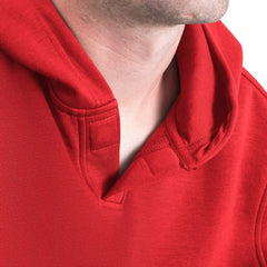 NHL Ottawa Senators G-III Sports by Carl Banks Adaptive Classic Team Arc Fleece Hoodie