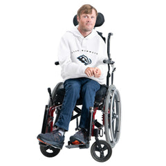 NHL Utah Mammoth G-III Sports by Carl Banks Adaptive Classic Team Arc Fleece Hoodie