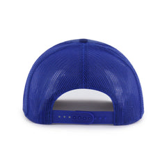 Royal Chicago Cubs '47 Pitstop Trucker Adjustable Hat