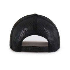 Black Chicago White Sox '47 Pitstop Trucker Adjustable Hat