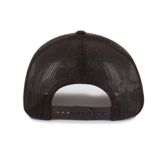 Brown San Diego Padres '47 Pitstop Trucker Adjustable Hat