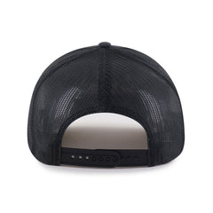 Navy Tampa Bay Rays '47 Pitstop Trucker Adjustable Hat