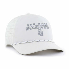White San Diego Padres '47 Forward Vault Hitch Adjustable Hat