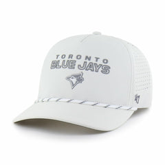 White Toronto Blue Jays '47 Forward Vault Hitch Adjustable Hat