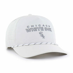 White Chicago White Sox '47 Forward Vault Hitch Adjustable Hat