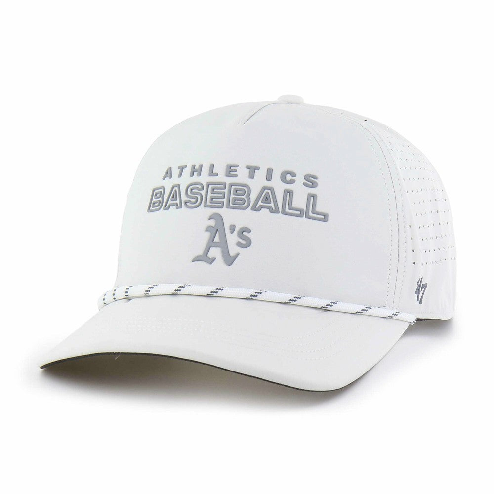 White Athletics '47 Forward Vault Hitch Adjustable Hat