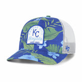 Royal Kansas City Royals '47 Beachside Adjustable Trucker Hat