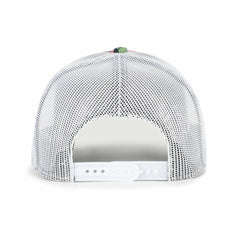 Black Arizona Diamondbacks '47 Beachside Adjustable Trucker Hat