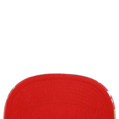 Red Cincinnati Reds '47 Beachside Adjustable Trucker Hat