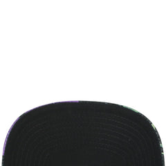 Black Colorado Rockies '47 Beachside Adjustable Trucker Hat