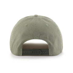 Olive Pittsburgh Pirates '47 Canyon Ranchero Hitch Adjustable Hat