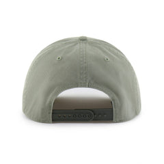 Olive Texas Rangers '47 Canyon Ranchero Hitch Adjustable Hat