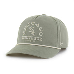 Olive Chicago White Sox '47 Canyon Ranchero Hitch Adjustable Hat