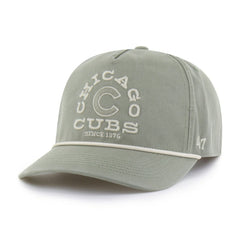 Olive Chicago Cubs '47 Canyon Ranchero Hitch Adjustable Hat