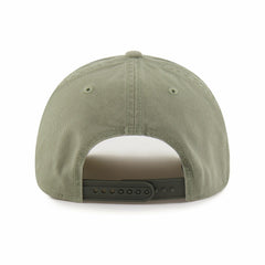 Olive Milwaukee Brewers '47 Canyon Ranchero Hitch Adjustable Hat