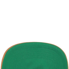 Black/Brown San Francisco Giants '47 Cooperstown Break Wood Suede Hitch Adjustable Hat