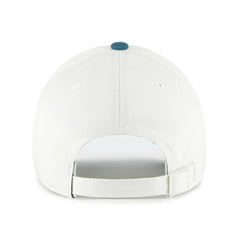 White/Teal Philadelphia Phillies '47 Contemporary Tonal Clean Up Adjustable Hat