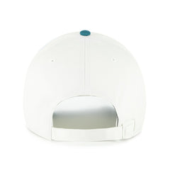 White/Teal Seattle Mariners '47 Contemporary Tonal Clean Up Adjustable Hat