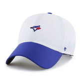 White/Royal Toronto Blue Jays '47 Vista Mini Clean Up brrr° Adjustable Hat