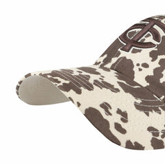 Natural Minnesota Twins '47 Women's Bessie Clean Up Adjustable Hat