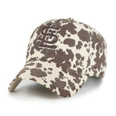Natural St. Louis Cardinals '47 Women's Bessie Clean Up Adjustable Hat