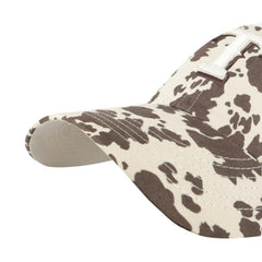 Natural Texas Rangers '47 Women's Bessie Clean Up Adjustable Hat
